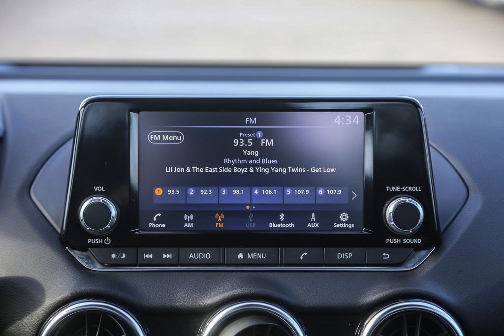 Certified 2025 Nissan Sentra S image 13