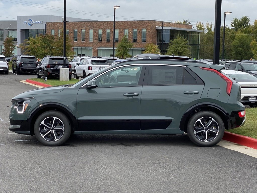 New 2026 Kia Niro SX image 7
