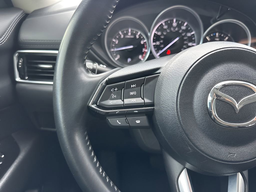Used 2020 MAZDA CX-5 Touring image 14