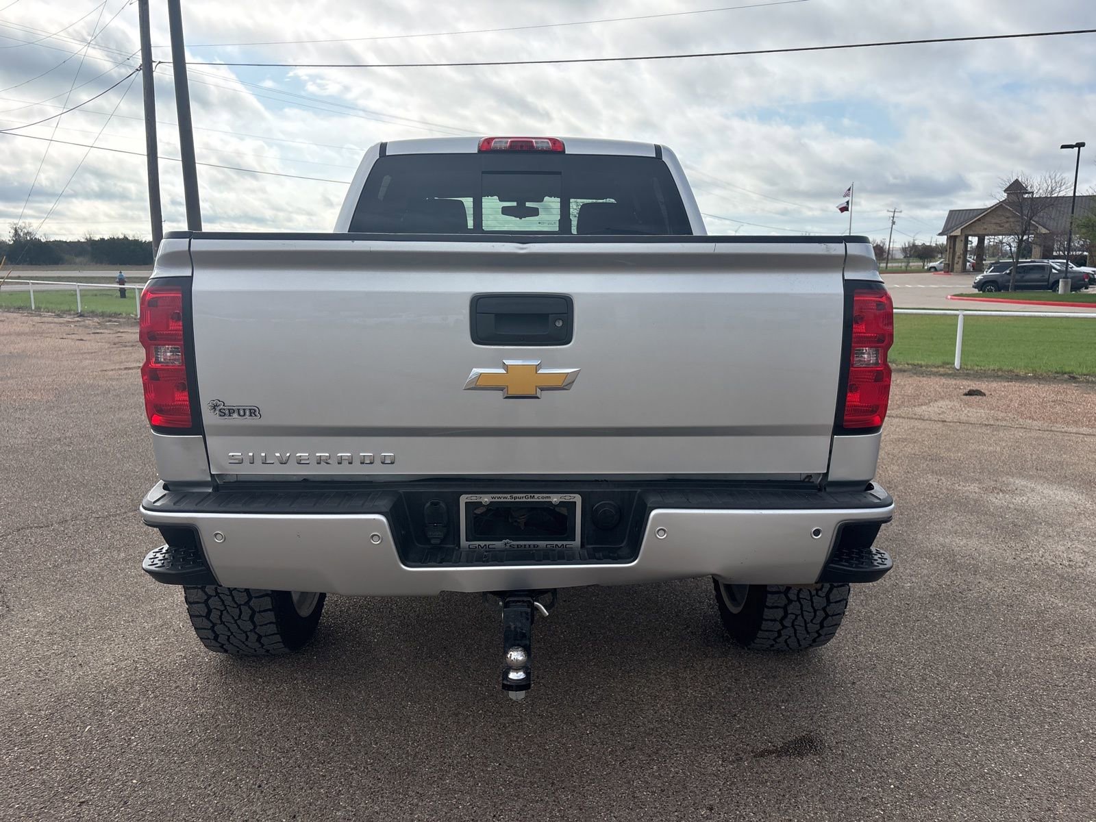 Used 2018 Chevrolet Silverado 1500 LT w/ All Star Edition image 5