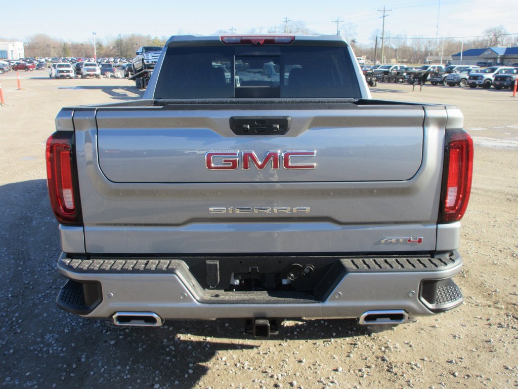 New 2026 GMC Sierra 1500 AT4 w/ AT4 Premium Package image 6