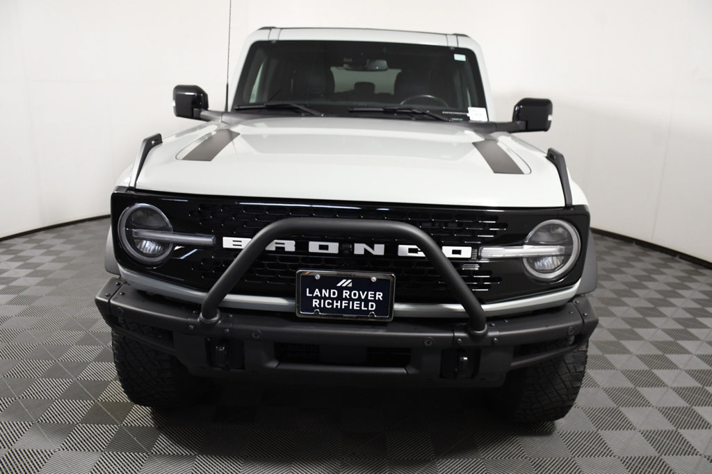 Used 2021 Ford Bronco First Edition AWD/4WD image 10