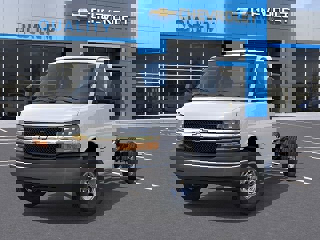 New 2025 Chevrolet Express 3500 w/ Power Convenience Package image 6