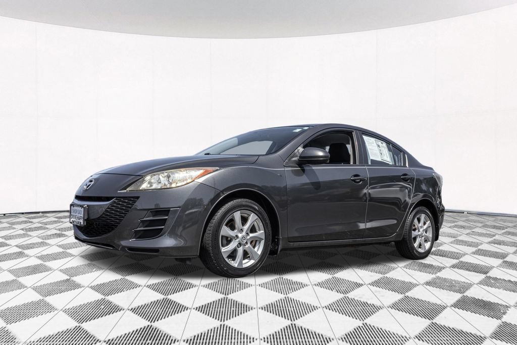 Used 2010 MAZDA MAZDA3 i Touring FWD image 5