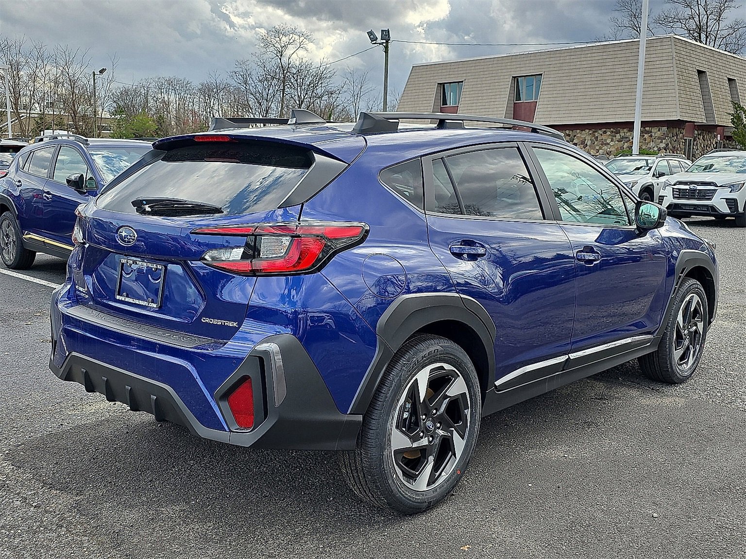 New 2025 Subaru Crosstrek 2.5i Limited w/ Crosstrek Mirror Package image 4