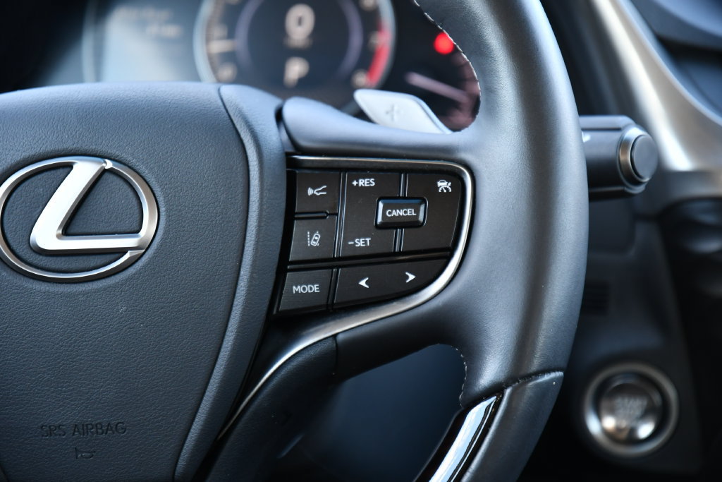 Used 2021 Lexus ES 350 w/ Premium Package FWD image 26