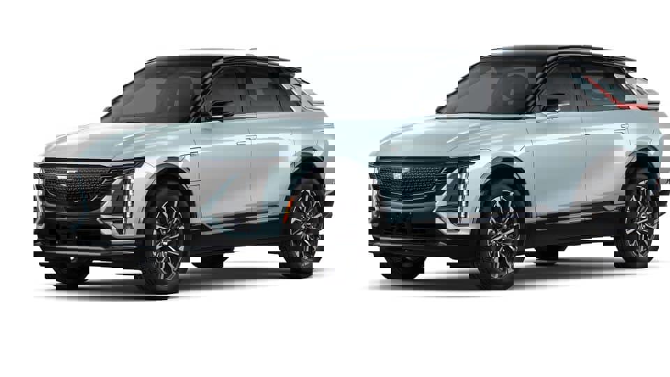 New 2026 Cadillac Lyriq Sport image 56