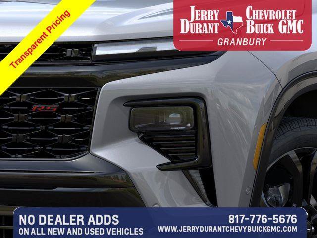 New 2027 Chevrolet Traverse RS FWD image 11