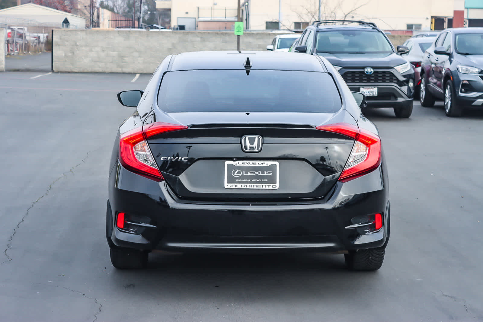 Used 2016 Honda Civic EX-T image 3
