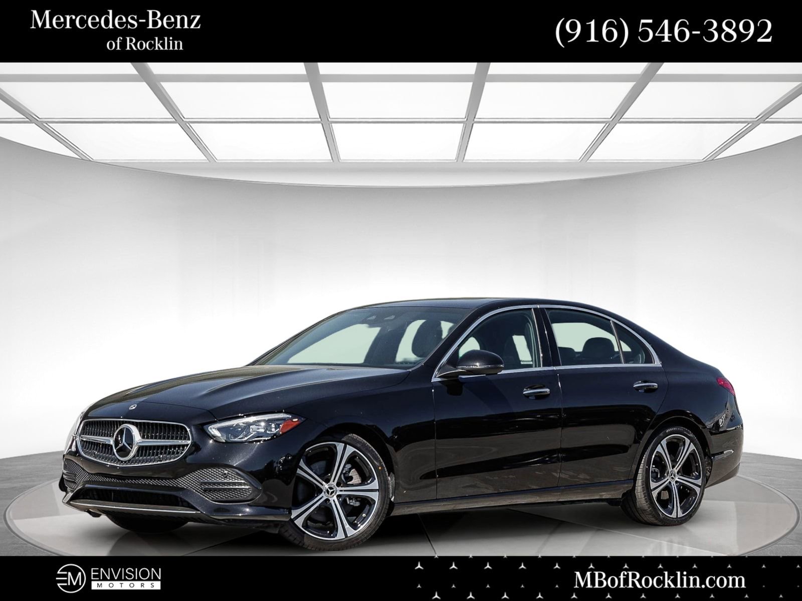 Certified 2025 Mercedes-Benz C 300 Sedan image 1