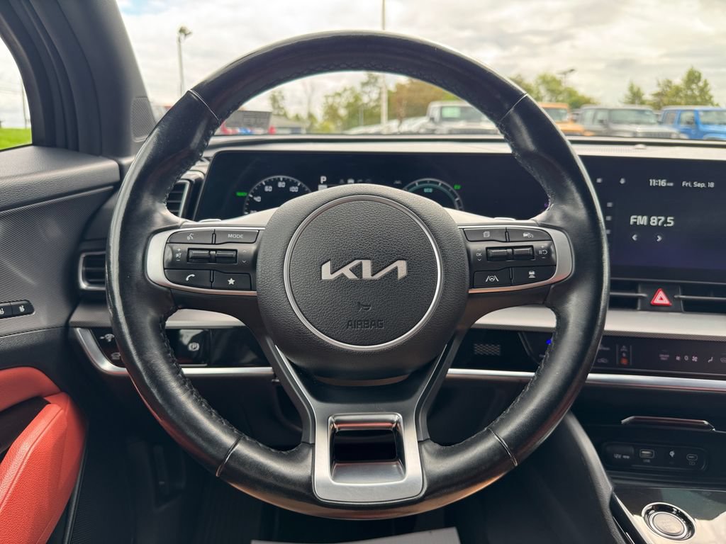 Used 2023 Kia Sportage SX Prestige AWD/4WD image 15