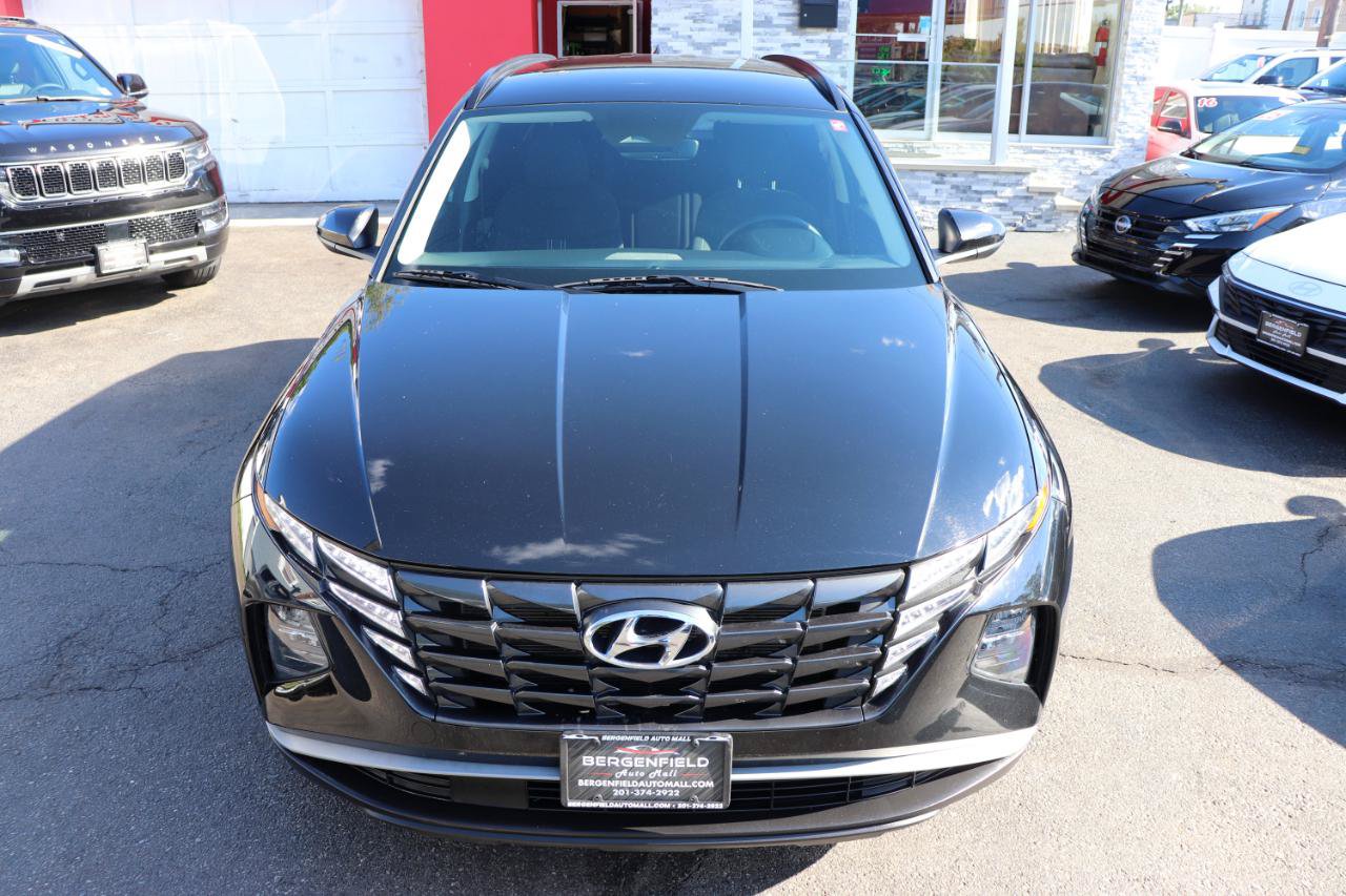 Used 2024 Hyundai Tucson SEL AWD/4WD image 9