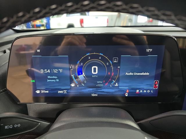 New 2026 Chevrolet Traverse Z71 w/ Driver Confidence Package image 21