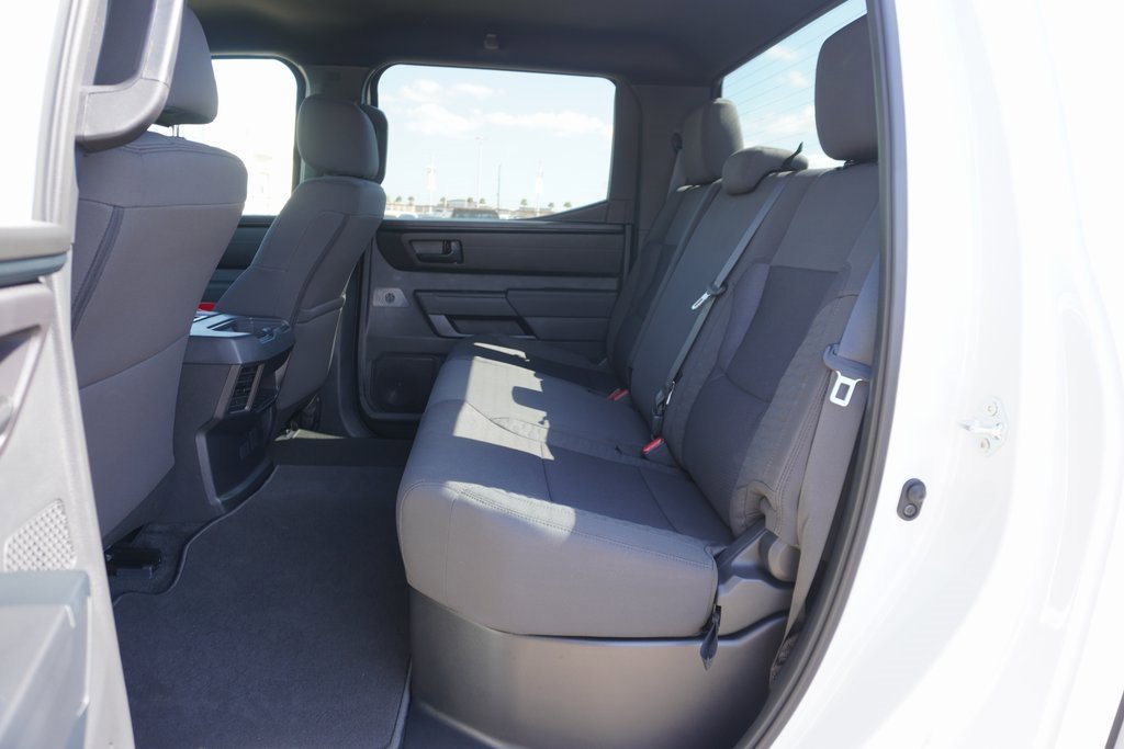 Used 2025 Toyota Tundra SR image 17