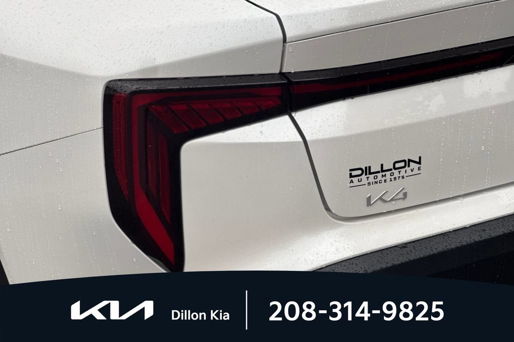 New 2026 Kia K4 FWD image 26