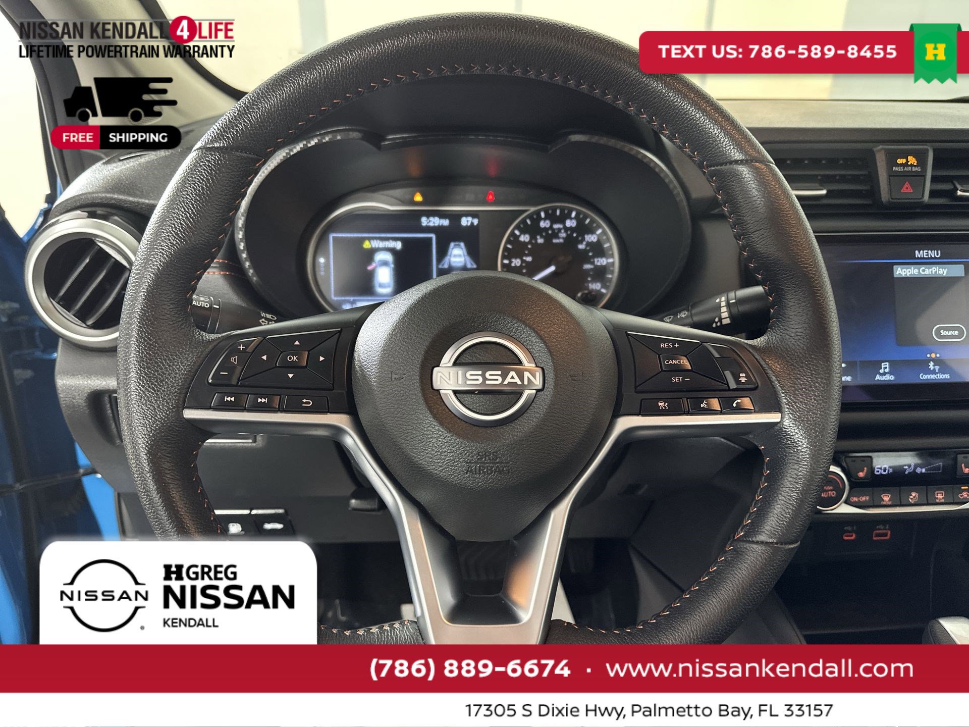 Certified 2025 Nissan Versa SR w/ Trunk Package image 18