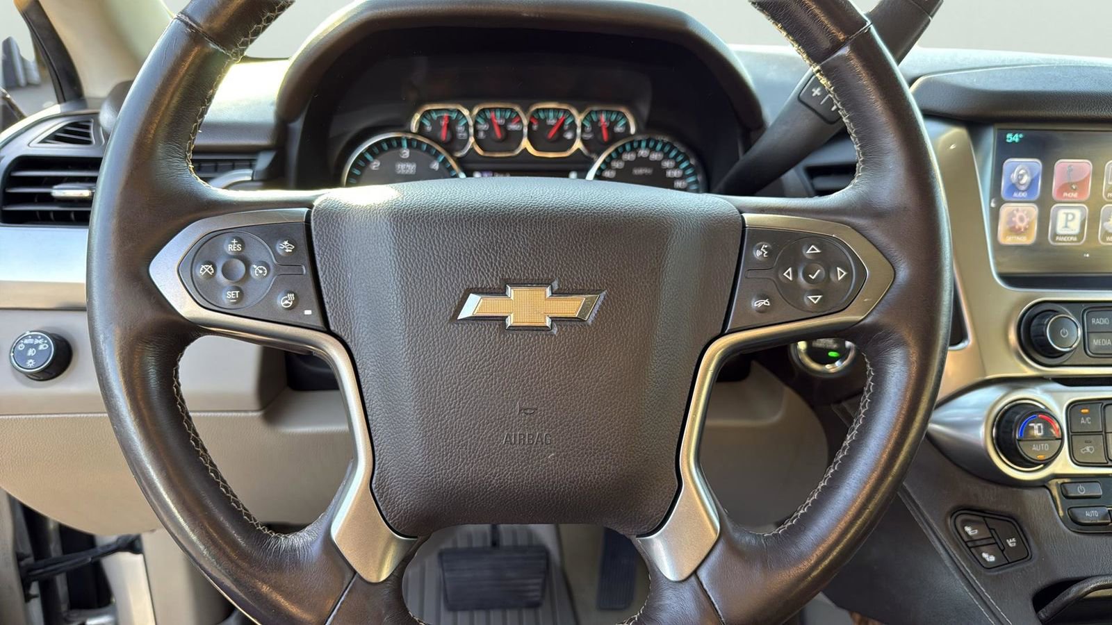 Used 2016 Chevrolet Tahoe LTZ image 15