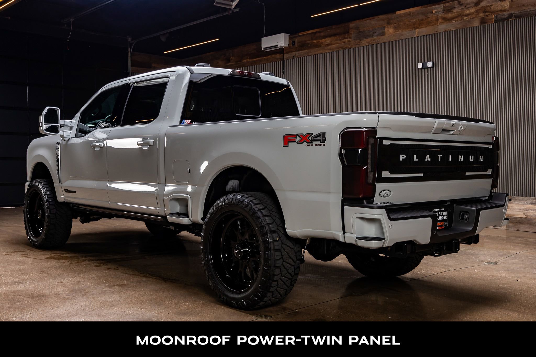 Used 2026 Ford F250 Platinum w/ Platinum Plus Package AWD/4WD image 7