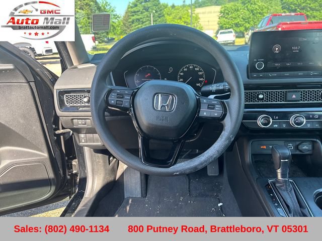 Used 2024 Honda Civic LX image 13