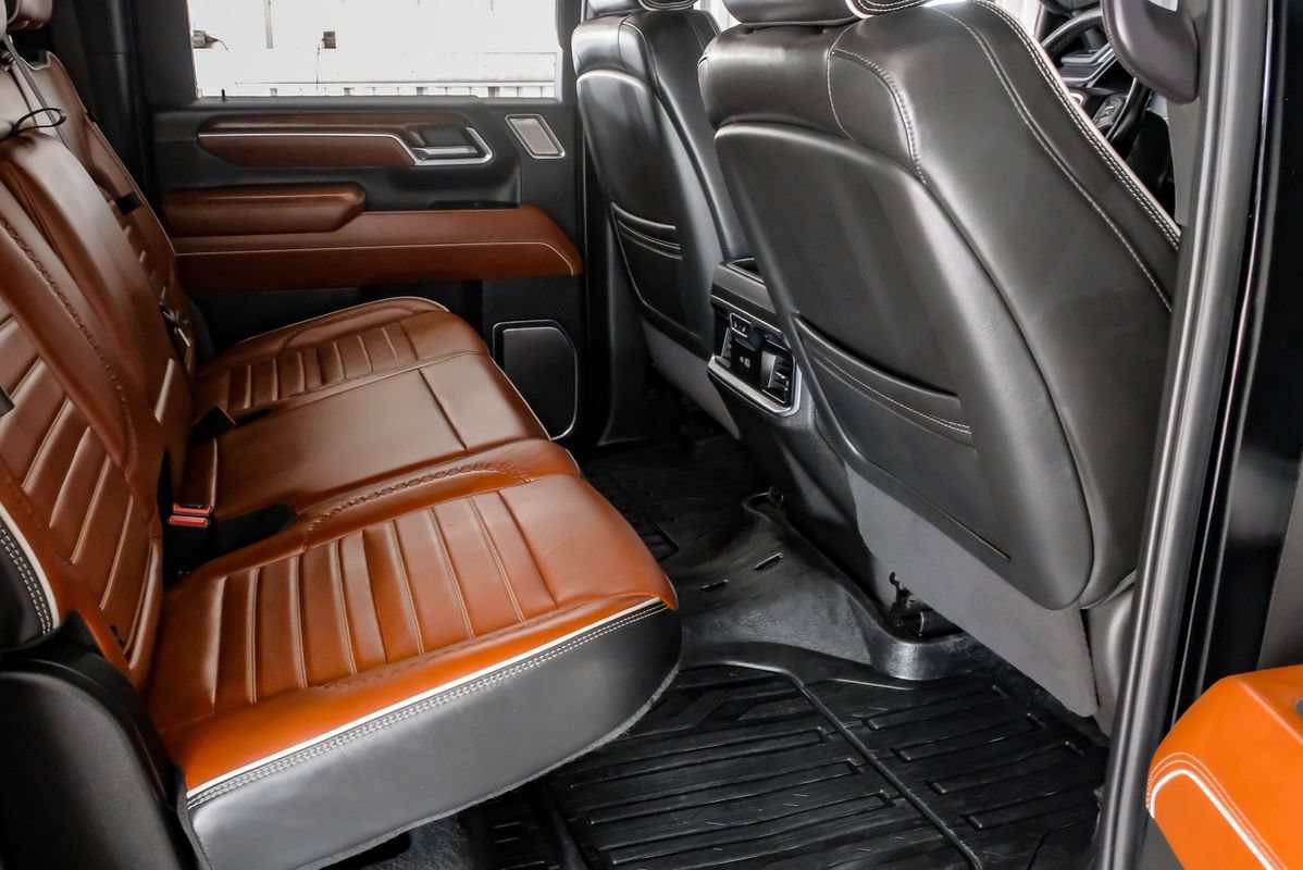 Used 2024 GMC Sierra 2500 Denali Ultimate w/ Max Trailering Package AWD/4WD image 35