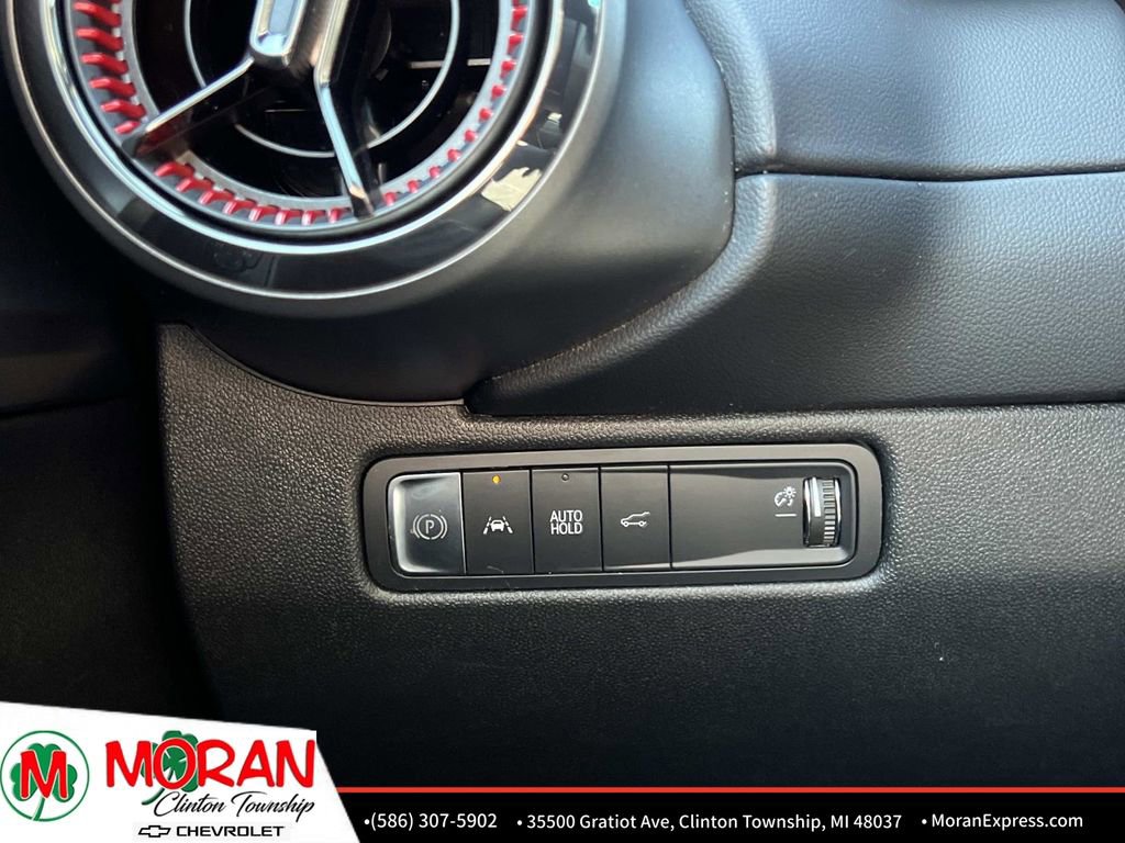 Certified 2024 Chevrolet Equinox EV RS image 25