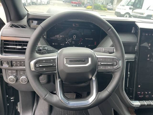 New 2026 GMC Yukon XL Denali w/ Sun & Power Step Package AWD/4WD image 14