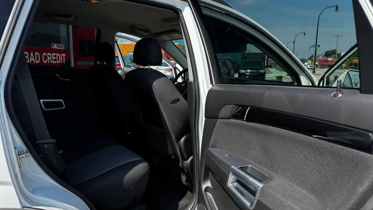 Used 2015 Chevrolet Captiva Sport LS FWD image 18