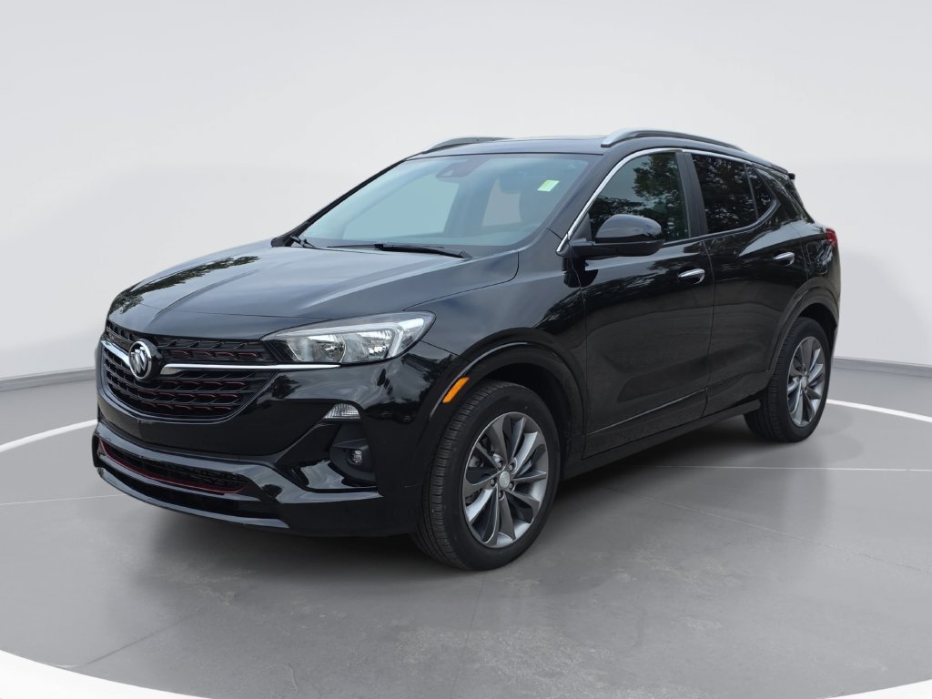 Used 2023 Buick Encore GX Select w/ Experience Buick Package FWD image 9