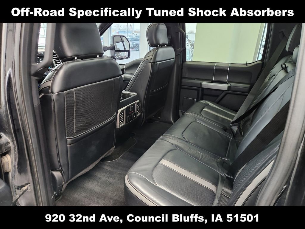 Used 2019 Ford F250 Platinum w/ FX4 Off-Road Package image 11