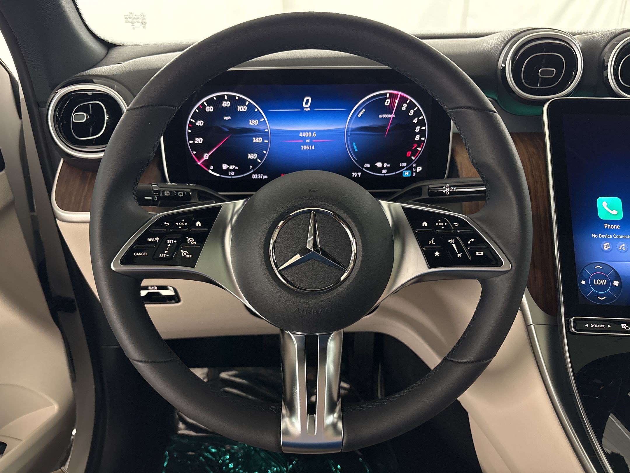 Certified 2025 Mercedes-Benz GLC 350e 4MATIC image 11