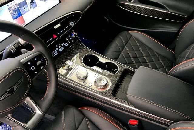 Used 2026 Genesis GV70 3.5T Sport Prestige image 15