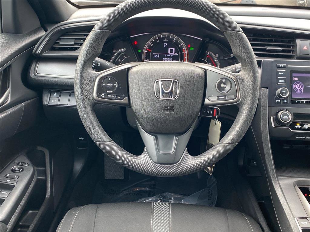 Used 2018 Honda Civic LX image 6