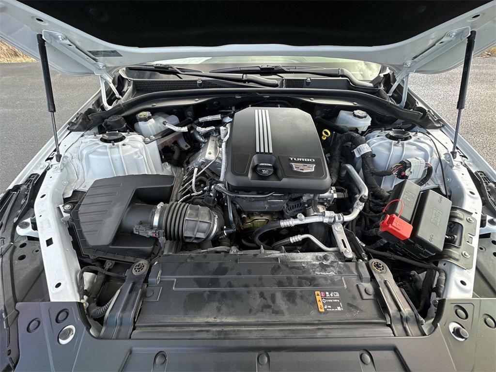 Used 2024 Cadillac CT5 Sport image 25