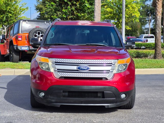 Used 2013 Ford Explorer XLT FWD image 2