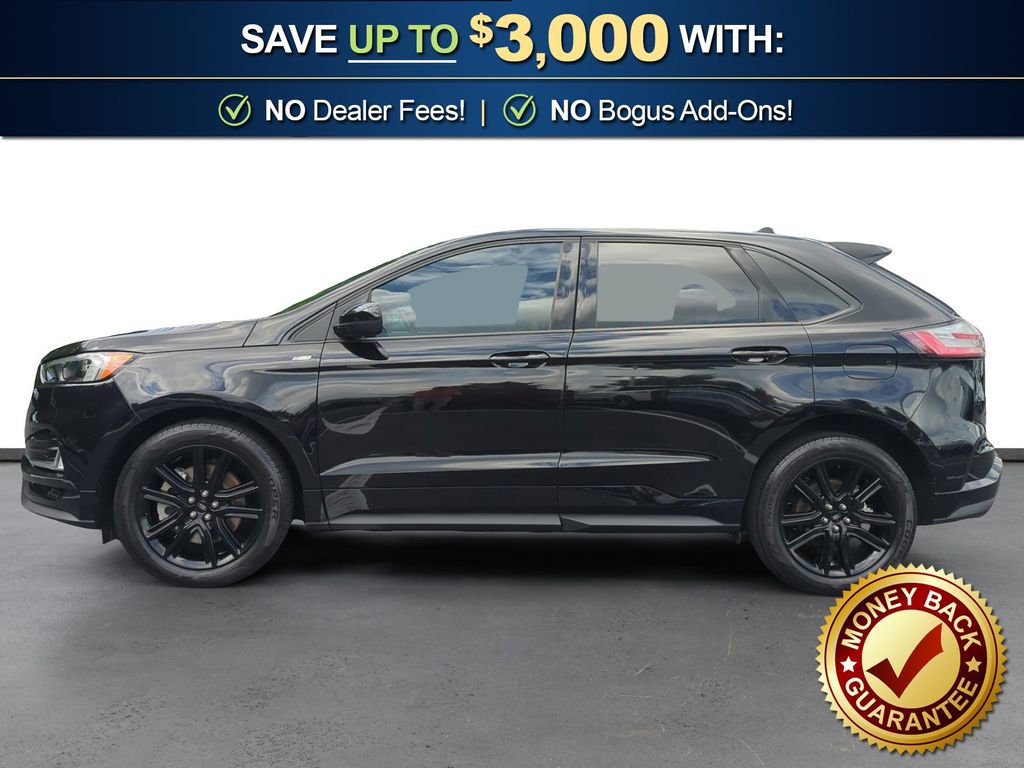 Used 2021 Ford Edge ST-Line FWD image 2