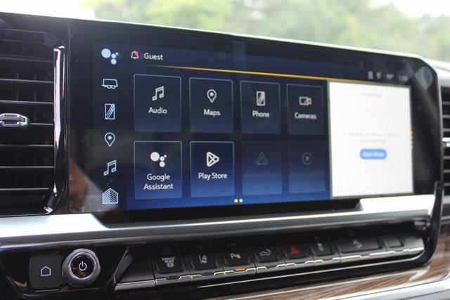 New 2025 Chevrolet Silverado 2500 LT w/ Z71 Chrome Sport Edition image 14