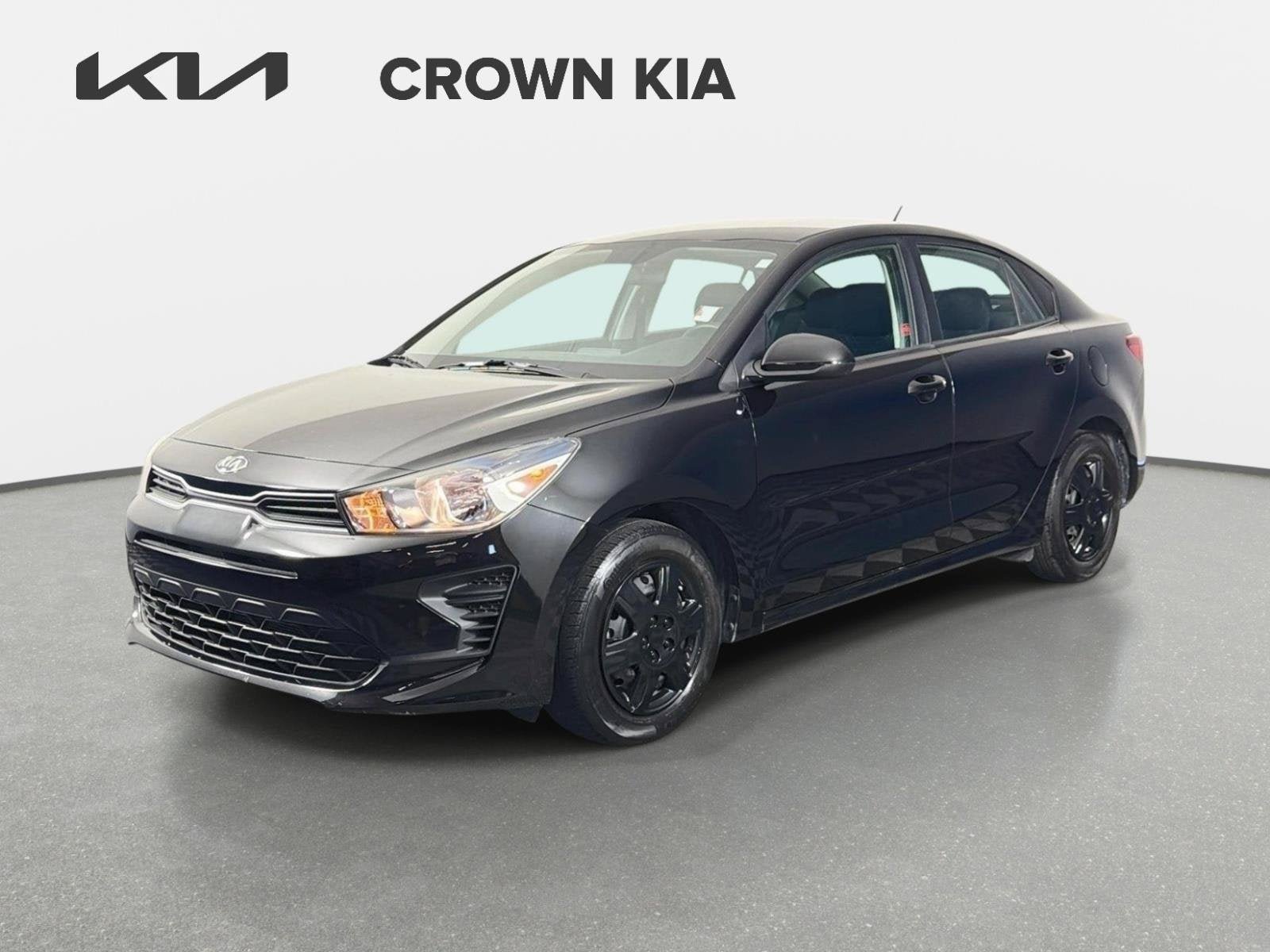 Certified 2021 Kia Rio LX FWD image 1