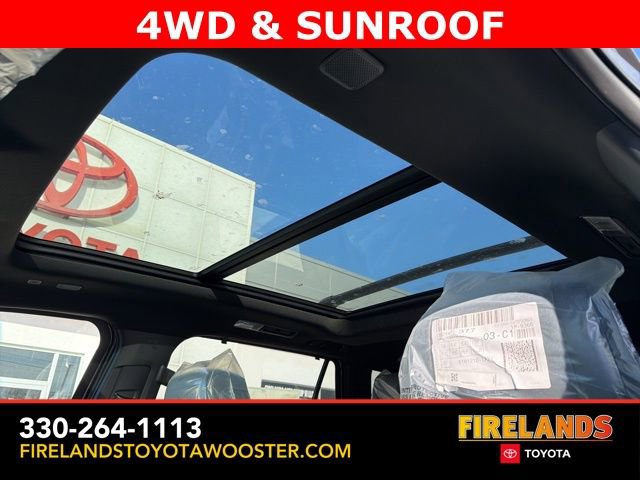 New 2026 Toyota Sequoia Platinum image 5