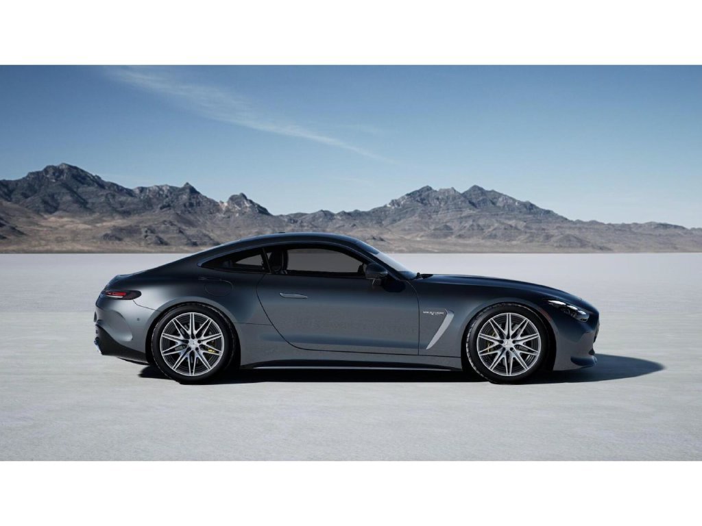 New 2027 Mercedes-Benz AMG GT 63 image 2