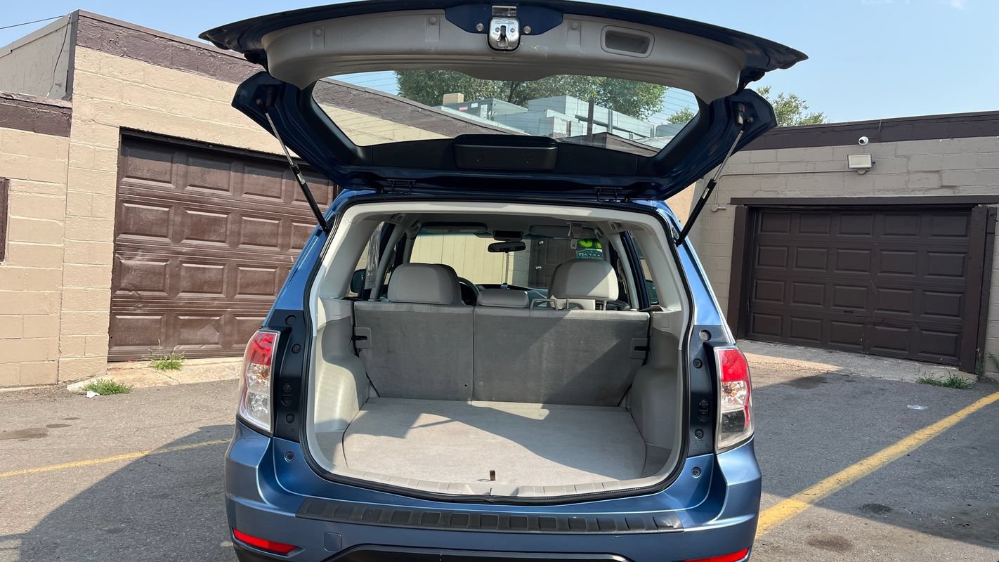 Used 2010 Subaru Forester 2.5X AWD/4WD image 20