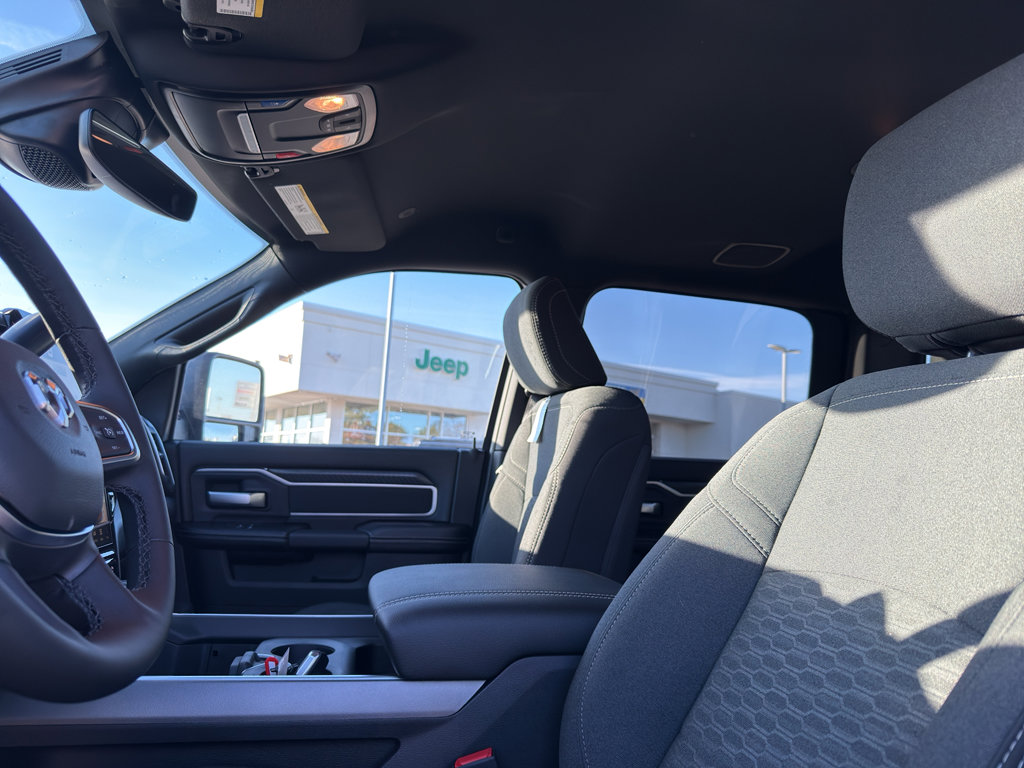 New 2026 RAM 2500 Big Horn image 27