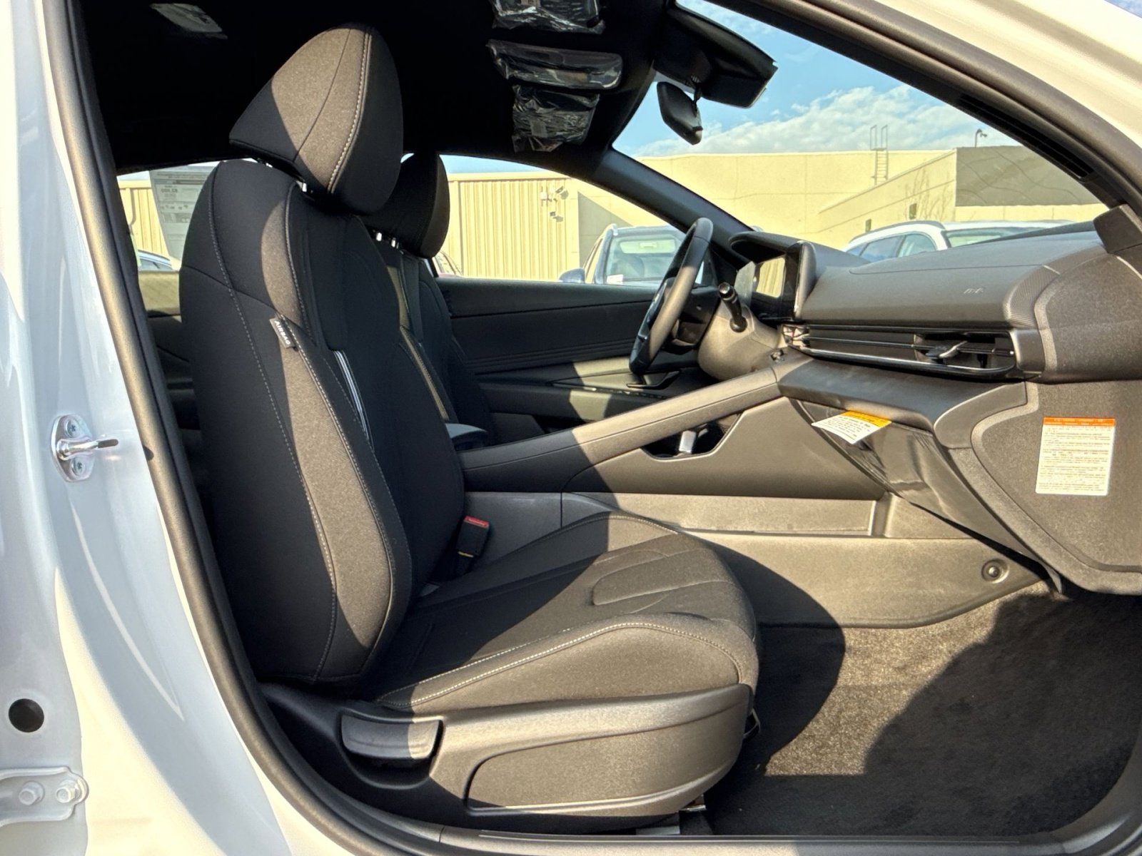 New 2026 Hyundai Elantra Sport image 25