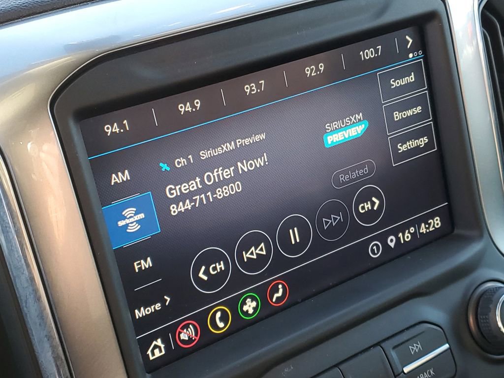 Certified 2020 Chevrolet Silverado 1500 RST w/ All-Star Edition image 21