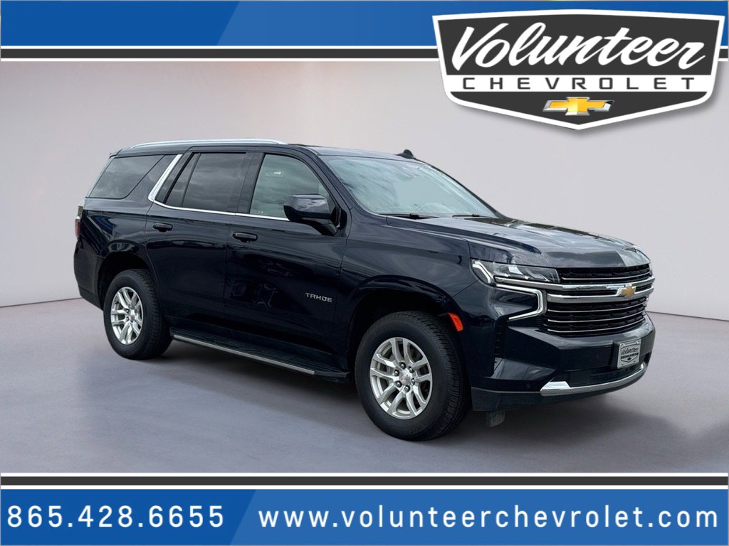 Certified 2023 Chevrolet Tahoe LT