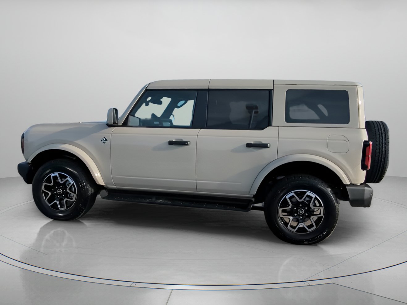 New 2026 Ford Bronco Outer Banks AWD/4WD image 15