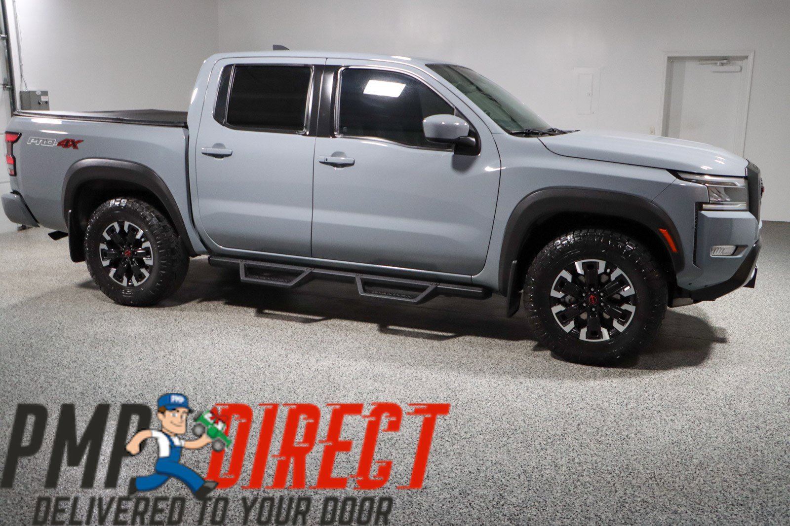 Used 2023 Nissan Frontier PRO-4X w/ Technology Package AWD/4WD image 6