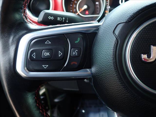 Used 2023 Jeep Gladiator Rubicon w/ Cold Weather Group AWD/4WD image 12
