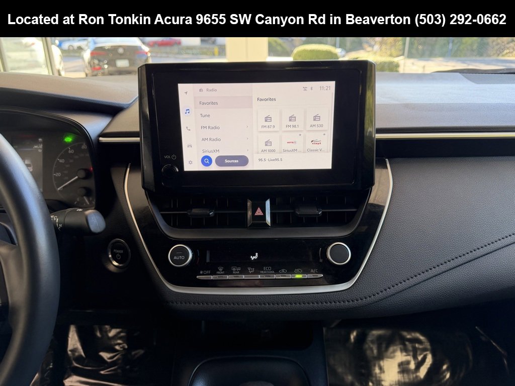 Used 2024 Toyota Corolla SE image 19