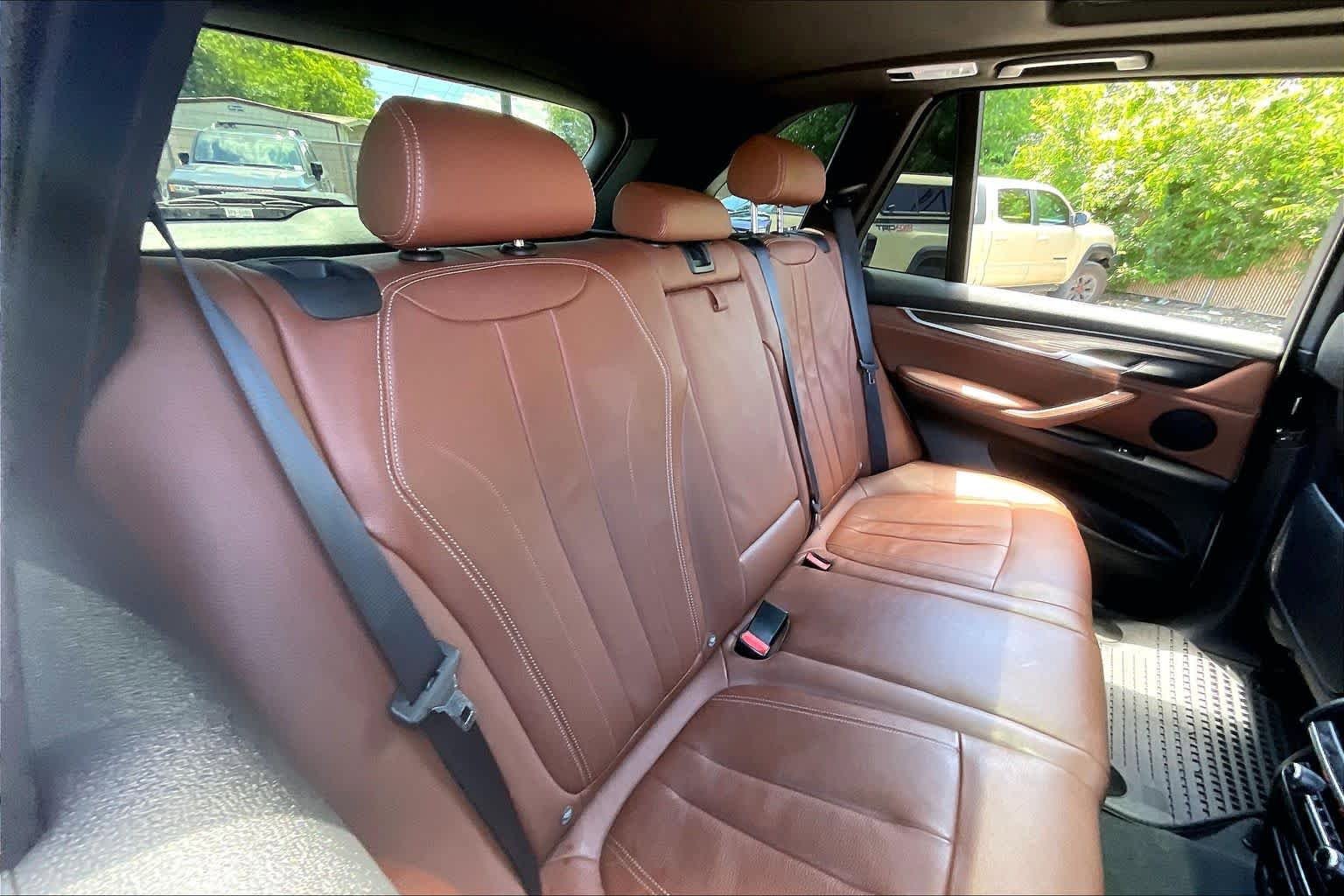 Used 2018 BMW X5 sDrive35i RWD image 20
