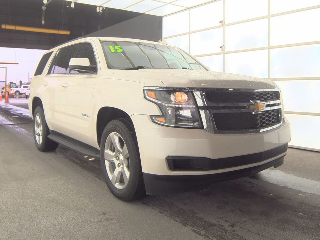 Used 2015 Chevrolet Tahoe LT